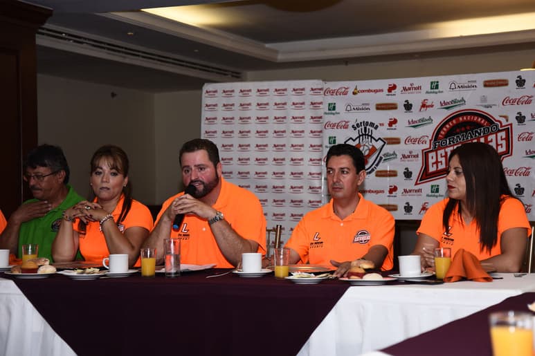 Esta mañana se llevó a cabo la reunión informativa donde fue lanzada la convocatoria para este certamen. (EL SIGLO DE TORREÓN)