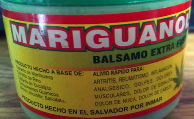 La pomada que llega a venderse hasta en 11 dólares (alrededor de 200 pesos mexicanos) y que comerciantes que laboran en los vagones del Metro de la Ciudad de México ofrecen en 10 pesos.