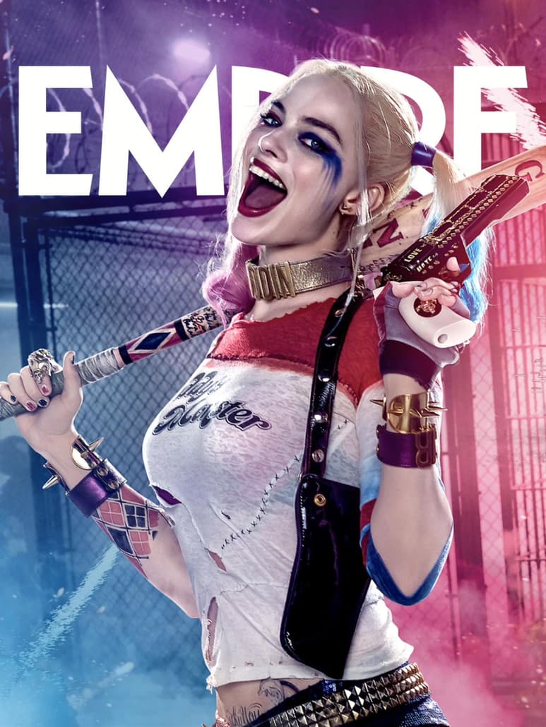 'Harley Quinn' divide opiniones