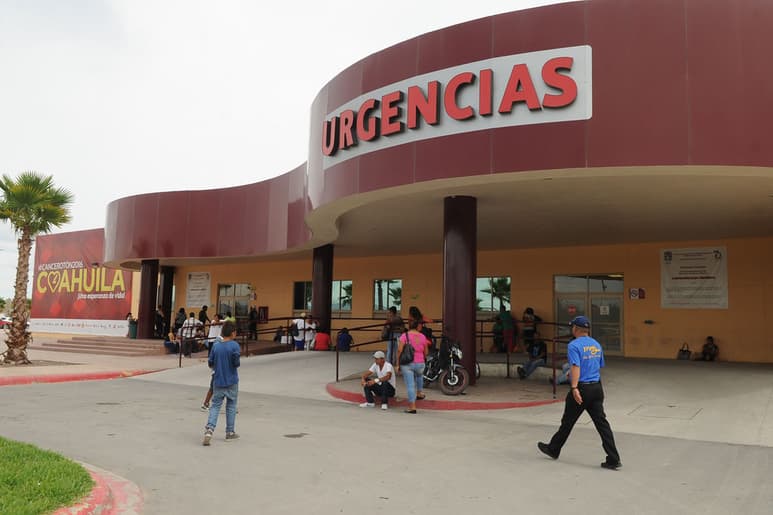 El Segundo Visitador informó que a las seis quejas se suman otras tres que se han presentado en este año por falta de insumos. En todos los casos ya se iniciaron las investigaciones. (ARCHIVO)