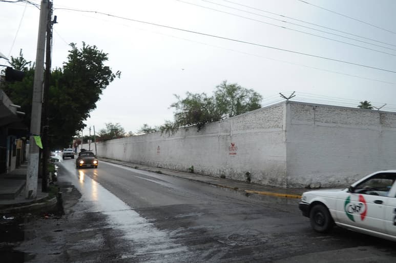Tiendas. La venta del terreno ya se ejecutó y la tienda estará ya terminada para diciembre. (Ramón Sotomayor)