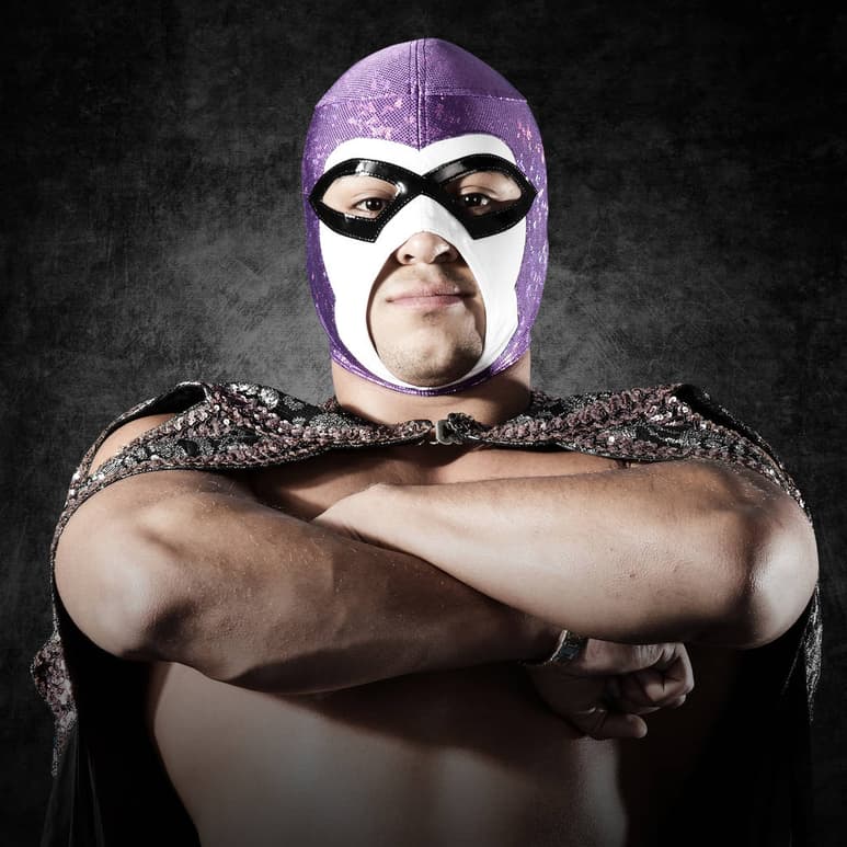 La exposición de imágenes referentes a la lucha libre será a partir del 30 de agosto.