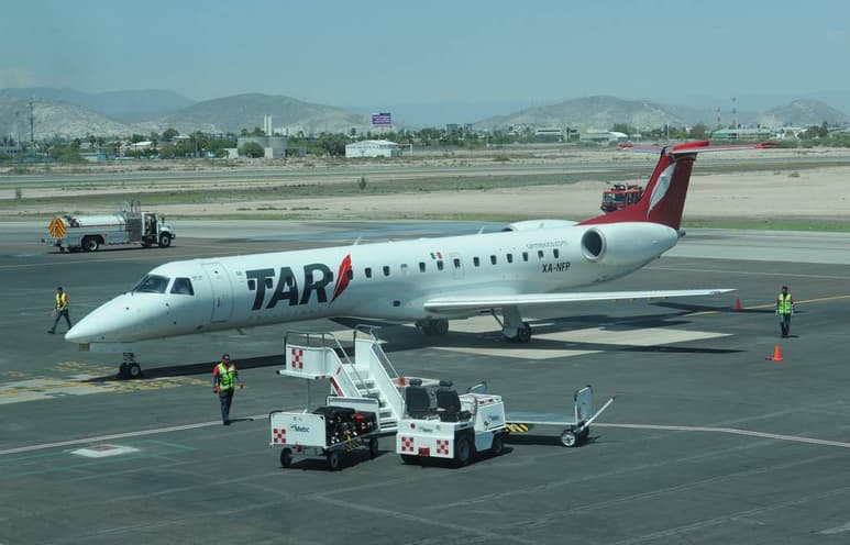 Objetivos. El vuelo tiene como fin atender los importantes flujos turísticos y de negocios entre ambas ciudades. (ARCHIVO)