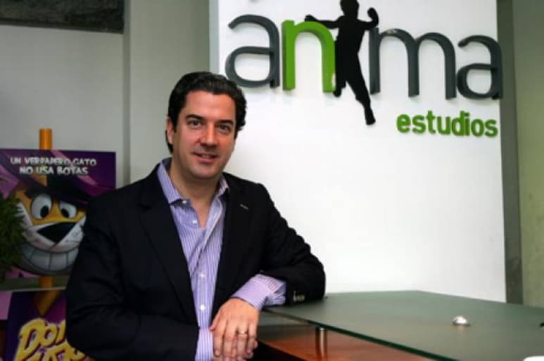 Los premios. Los trabajos ganadores serán producidos y lanzados por Ánima Estudios, Fernando Fuentes, directivo de la compañía.