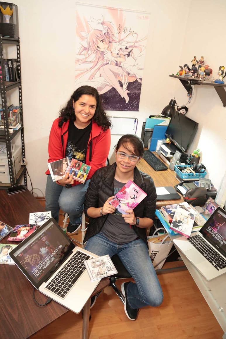 Aman Japón y lo traen a México