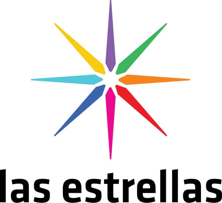 El canal se renueva desde este lunes; ahora solo se llamará 'Las estrellas'. (CORTESÍA)