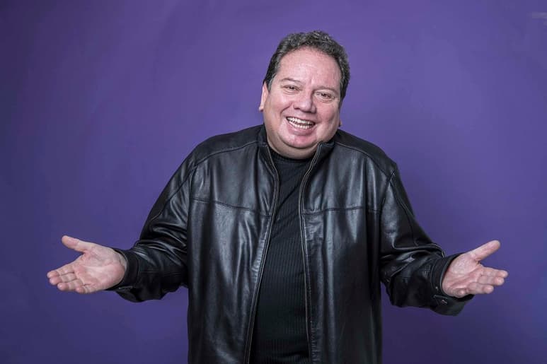 Jorge Muñoz reveló que fue un verdadero goce trabajar con Margarita. (EL UNIVERSAL)