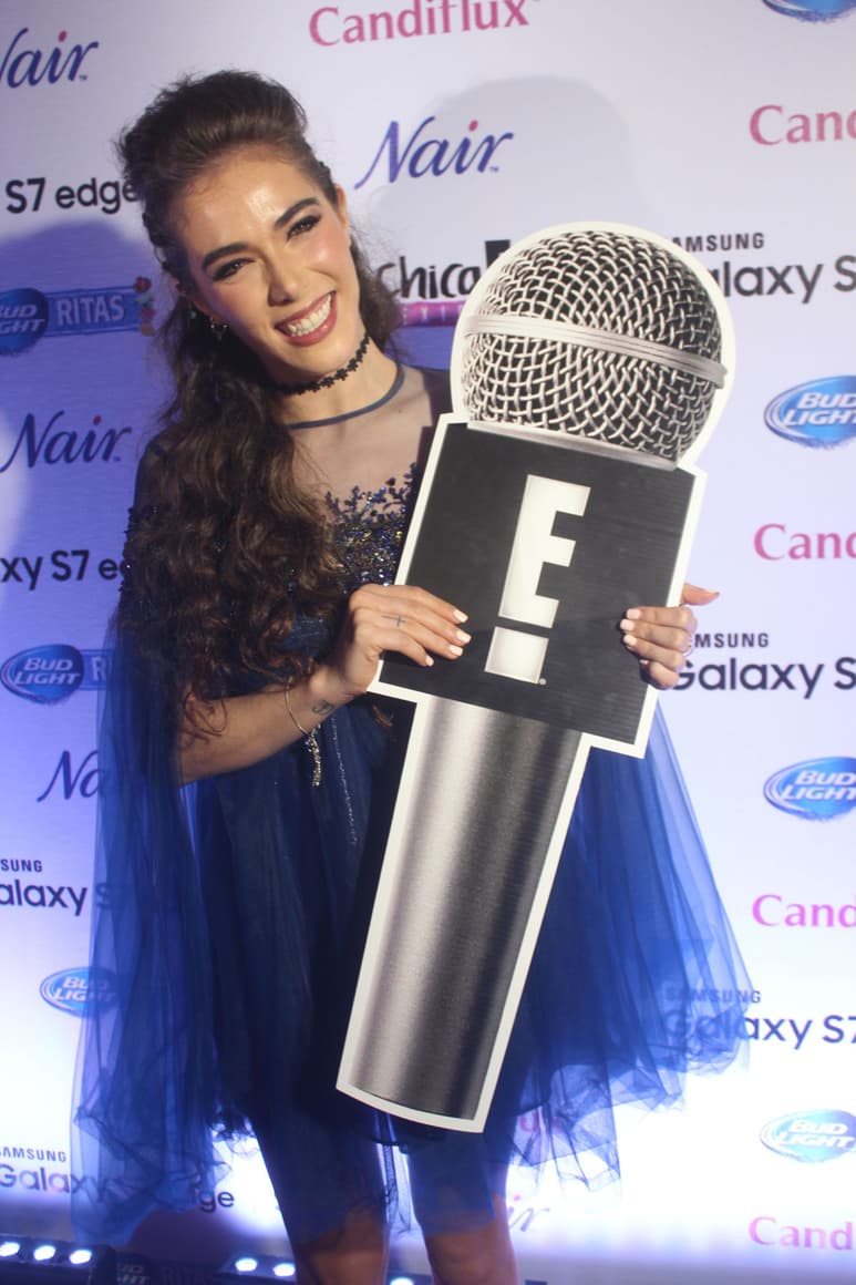Además de regalos y premios, Daniela será la conductora de las cápsulas para diferentes programas de E! Entertainment, se informó en un comunicado. (NOTIMEX)