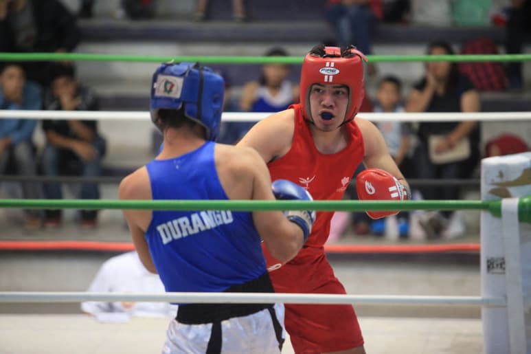 Se llevarán a cabo topes de boxeo amateur, que tendrán como sede el complejo La Jabonera y se celebrarán el viernes 9 de septiembre a partir de las 17:00 horas. (ARCHIVO)