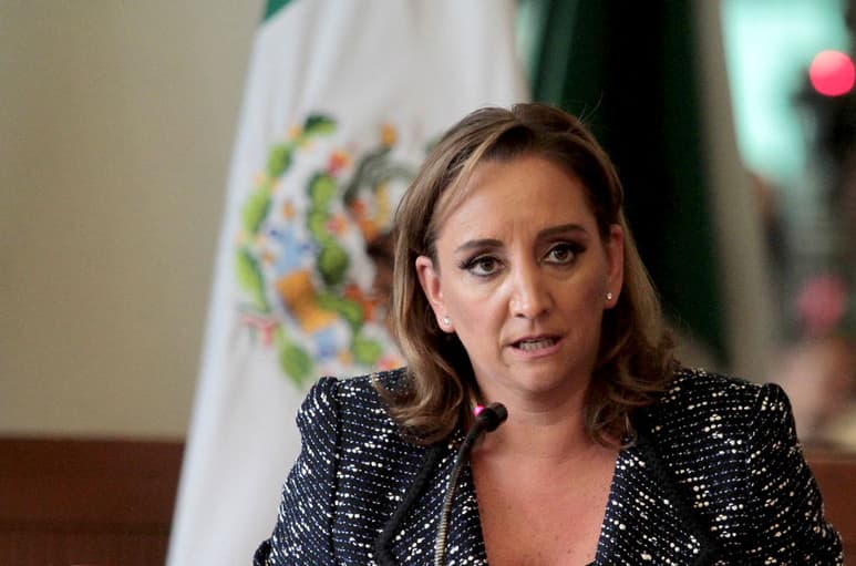 Claudia Ruiz Massieu, titular de la Secretaría de Relaciones Exteriores (SRE) señala que México siempre ha solidario con el pueblo y el gobierno de EU tras 15 años de los atroces ataques terroristas. (ARCHIVO)