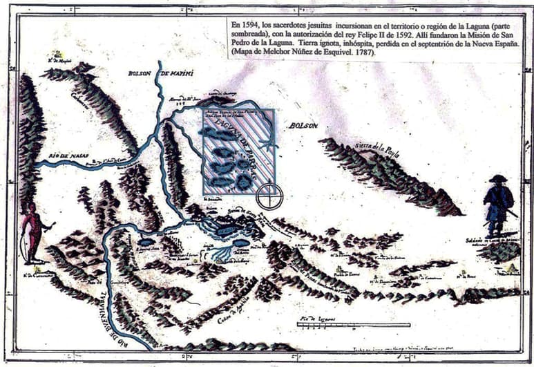 La misión de San Pedro de La Laguna