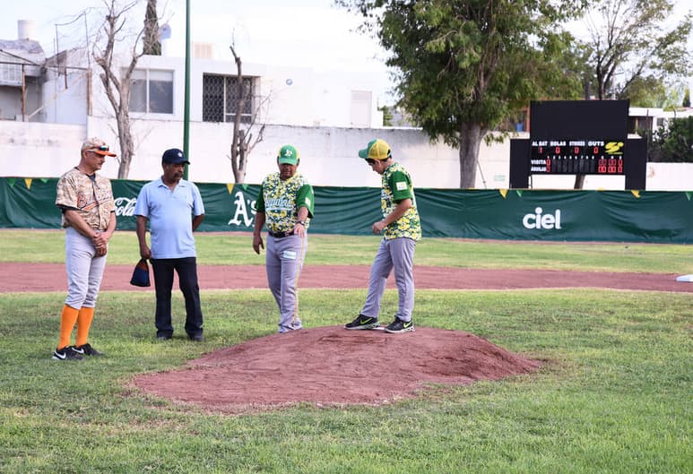 Los niños podrán tener un campo digno para que disfruten de la práctica del deporte.
