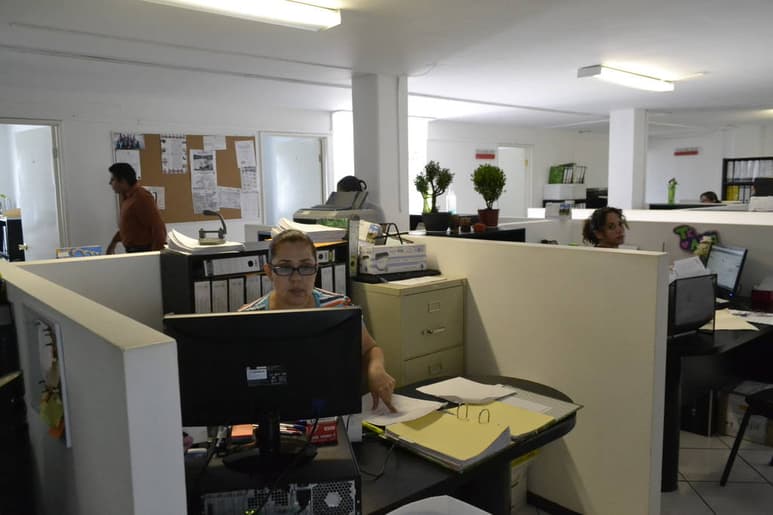 Áreas de oportunidad. Se está haciendo un diagnóstico en torno a los informes y auditorías de la entrega-recepción.
(EL SIGLO DE TORREÓN)