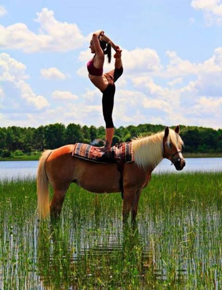 Este estilo de yoga sirve para 'alinear la energía' de las personas. (ESPECIAL)
