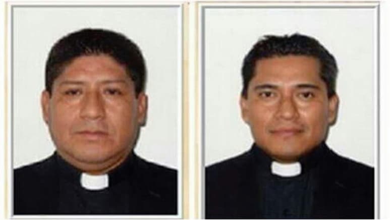 Dos sacerdotes católicos fueron asesinados el pasado 19 de septiembre después de haber sido secuestrados en un templo de Poza Rica. (ARCHIVO)