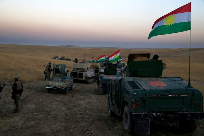 Mosul, la segunda ciudad más grande de Irak, se convirtió en la capital de facto del EI desde junio de 2014, y es también su último bastión en ese país, por lo que su pérdida marcaría su derrota efectiva en esa nación. (AP)