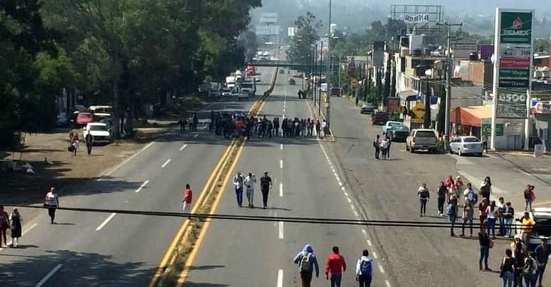 Han incrementado el operativo para evitar más bloqueos y acciones contra la ciudadanía. (ESPECIAL)