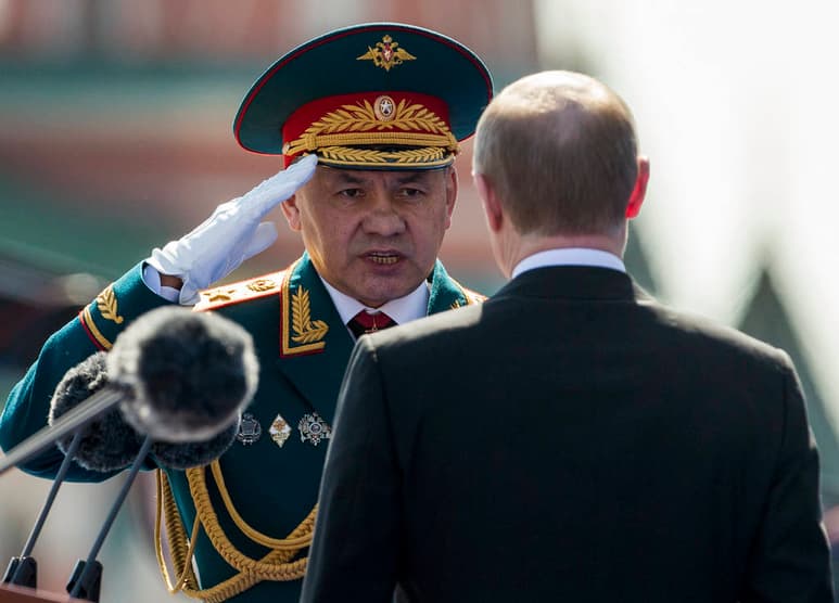 Reporte. Sergei Shoigu anunció la suspensión de los ataques en Alepo.