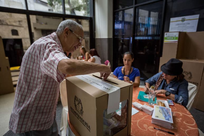 En común. Según el politólogo Genaro Lozano, el gran mal de la democracia es la falta de participación de los ciudadanos, sobre todo los más jóvenes, en este tipo de procesos.