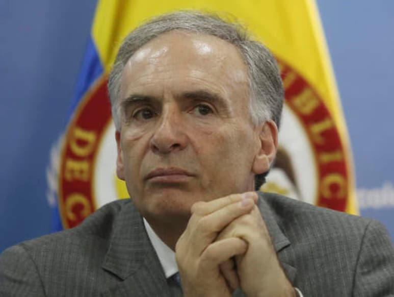 Arnault agregó que existe un consenso muy fuerte en el país sudamericano en el sentido de que 'no puede haber un regreso a la guerra'. (AP)