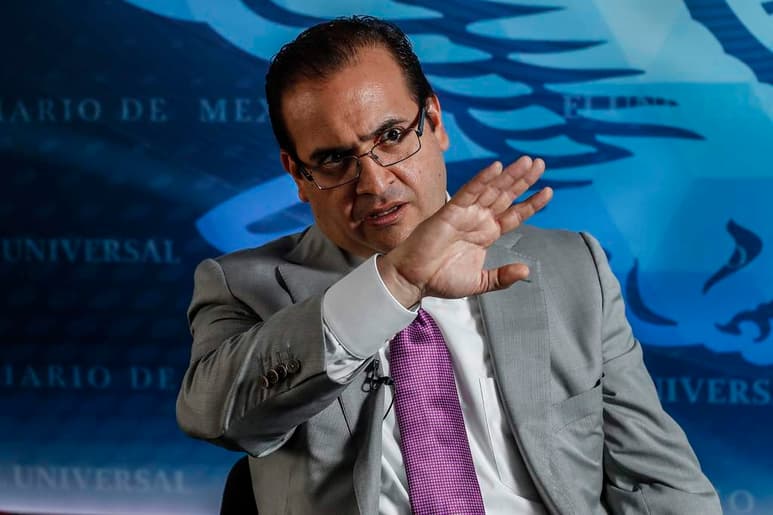 El proceso contra Duarte de Ochoa, que se inició con la suspensión de sus derechos partidarios, avanza a la siguiente etapa en la que se valorará de forma definitiva su situación. (ARCHIVO)
