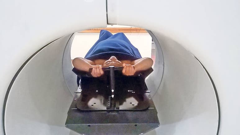 Proceso. Un reto que enfrenta el país en este tema es la falta de especialistas en radiología.