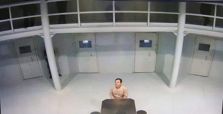 'El Chapo' aún tiene el recurso de revisión para detener su entrega a las Cortes de Texas y California. (ARCHIVO)