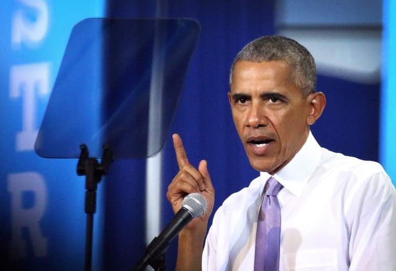 A menos de cien días para el fin de su periodo presidencial, Obama dijo que la Ley de Cuidado Asequible de la Salud (ACA) ha funcionado y permitido otorgar cobertura sanitaria a al menos unos 20 millones de estadounidenses. (EFE)