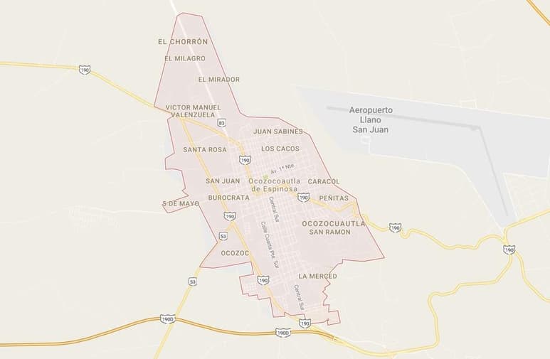 En lo que va del año, se han registrado dos mil 363 sismos en Chiapas. (ESPECIAL)