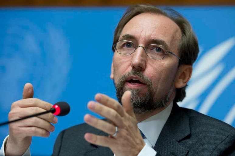 Consejo. El Alto Comisionado de la ONU recomendó establecer un Consejo de expertos sobre derechos humanos en México. (AGENCIAS)