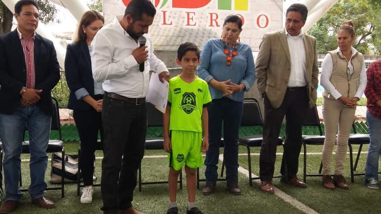 Las autoridades municipales y deportivas, dieron a conocer el seguimiento a este proyecto. (EL SIGLO DE TORREÓN)