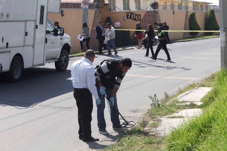 Medidas. El asesinato del juez Vicente Antonio Bermúdez, ocurrido en Metepec, ha puesto en alerta en el sistema judicial.
