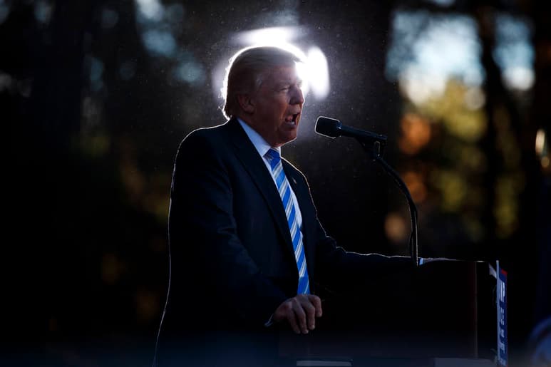 Defensa. Trump va demandar a las mujeres que lo han acusado de una conducta sexual abusiva.