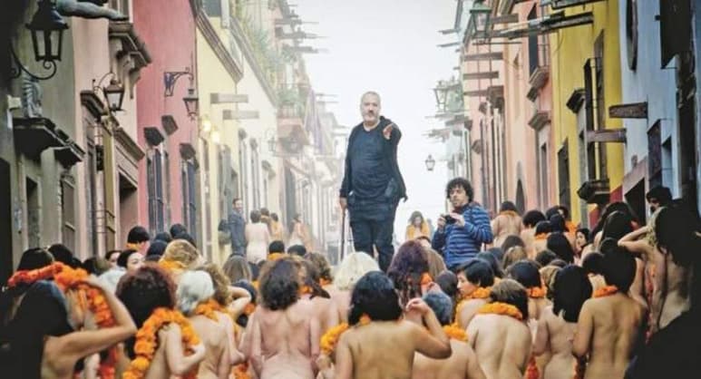 Es la tercera ocasión que Spencer participa en el festival La Calaca, esta vez abriendo las actividades de su edición 2016. (EL UNIVERSAL)