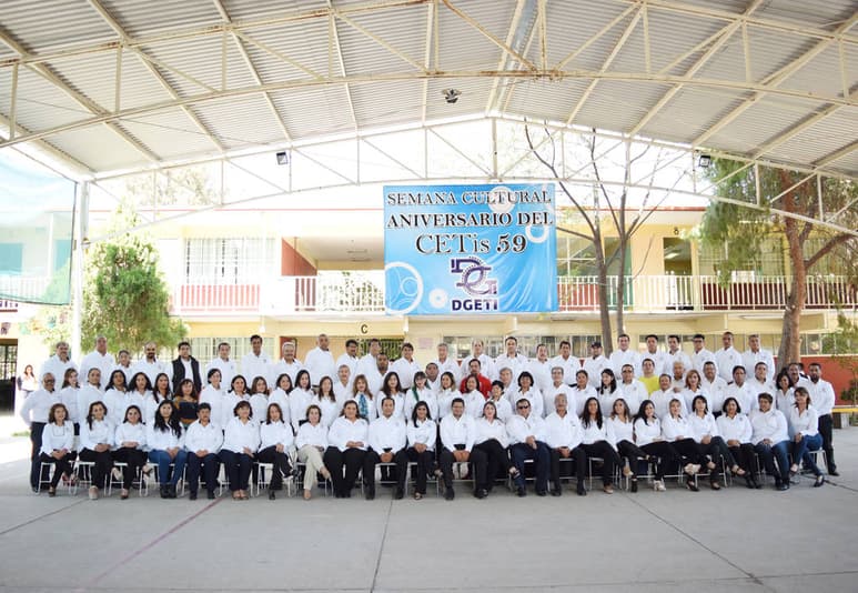 Educación. El CETis 59 celebró su 36 aniversario. (EL SIGLO DE TORREÓN)