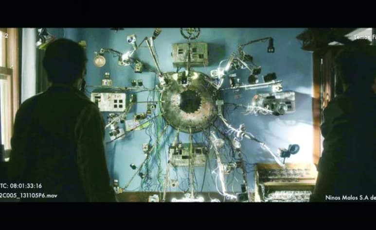 Estreno. El filme KM 31-2 llegará a más de mil salas, una quinta parte del total existentes en la República mexicana.