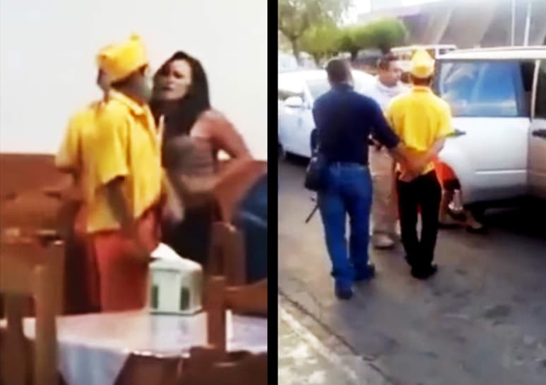 Varios trabajadores fueron arrestados mientras se desarrollan las indagatorias judiciales. (ESPECIAL)