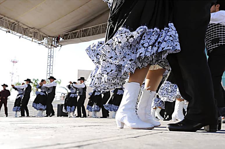 Dicen. El objetivo de esta Feria es dar a conocer la producción de los municipios que rodean al río Nazas. (ARCHIVO)