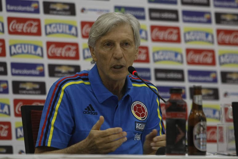 'Hay que empezar de menor a mayor, esperemos que pueda encontrarse en la mejor manera y con las mejores expectativas', dijo Pékerman sobre el jugador del Mónaco francés. (ARCHIVO)