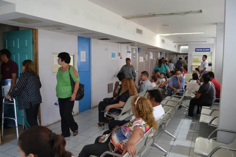 El nuevo hospital del ISSSTE es una de las prioridades en materia de salud pública para la región, debido a que el actual edificio es el más antiguo del norte del país, está rebasado en su capacidad y presenta un deterioro severo. (ARCHIVO)