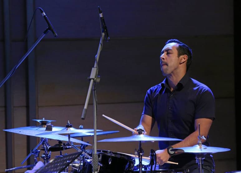 Lujo. El baterista y compositor Antonio Sánchez es considerado el jazzista más popular de México.