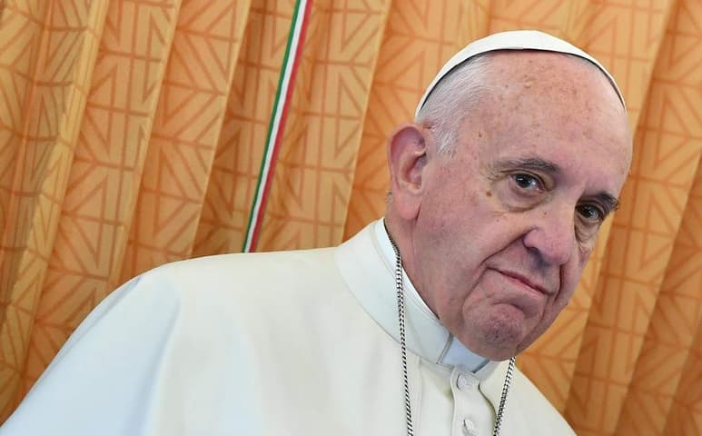 Aunque Francisco no dio mayores detalles sobre su relación con Kirchner, sus palabras partieron de los sermones que él pronunciaba, como cardenal primado de Argentina. (ARCHIVO)