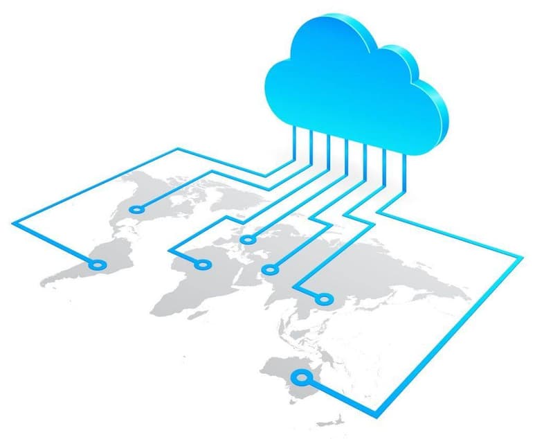 Operadores. Se detectaron grandes  operadores a gran escala como son Facebook, Google, Amazon, Yahoo y Alibaba. 