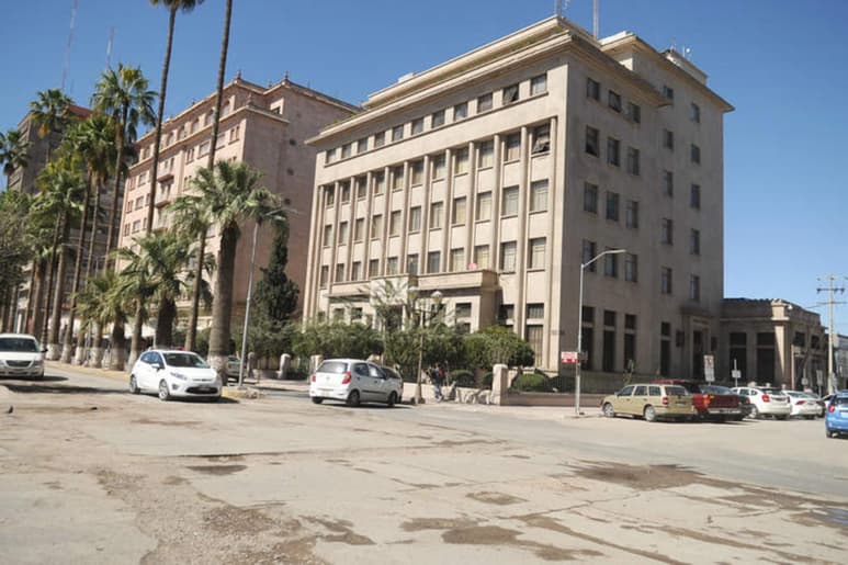 Se detectaron irregularidades en las condiciones estructurales necesarias para la inclusión y accesibilidad de personas con algún tipo de discapacidad. (ARCHIVO)