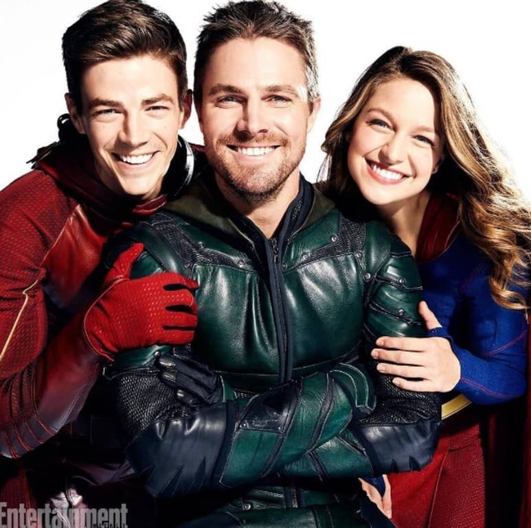 Estreno. Los superhéroes Supergirl, The Flash, Arrow y Legends of Tomorrow unirán sus fuerzas en cuatro episodios especiales. (ESPECIAL)