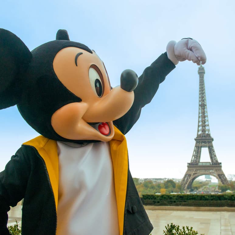 ¡Feliz cumpleaños 'Mickey Mouse'!