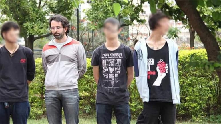 Las autoridades negaron tener vinculo con el investigador y también fue detenido.