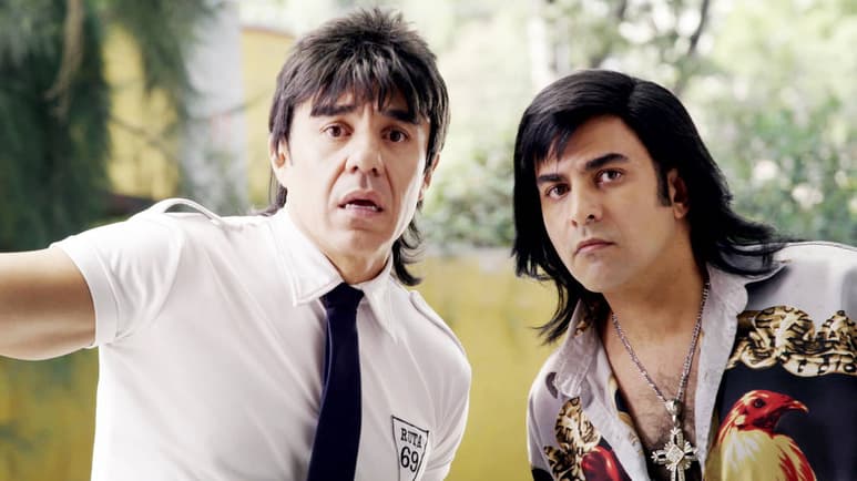 Serie. Nosotros los guapos tendrá nuevos capítulos.
