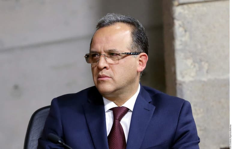 En la mira. Indalfer Infante tiene una demanda de juicio político.