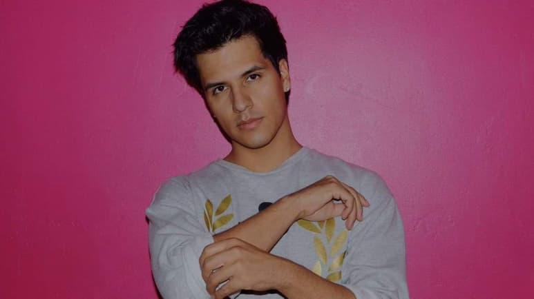 Pruebas de ADN confirmaron que Luis Alberto Aguilera es hijo legítimo del cantante fallecido. (ARCHIVO)